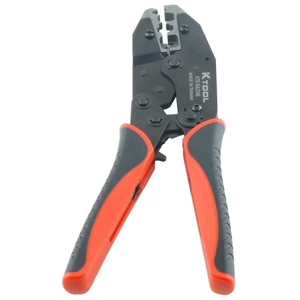 Ratcheting Crimper Spark Wires, K-TOOL INTERNATIONAL, Mfr# KTI56206